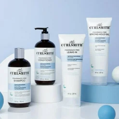 Fragrance-Free   Strong Hold Gel 237 ml