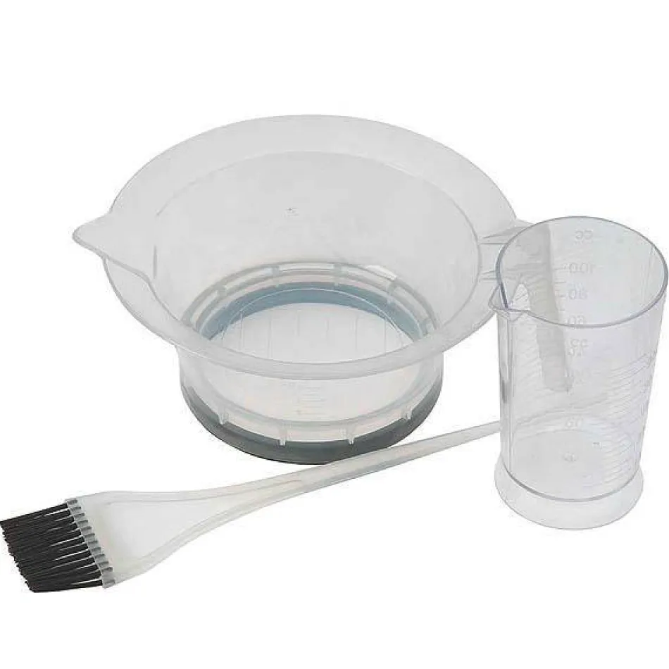 Färbe-Zubehör-Set