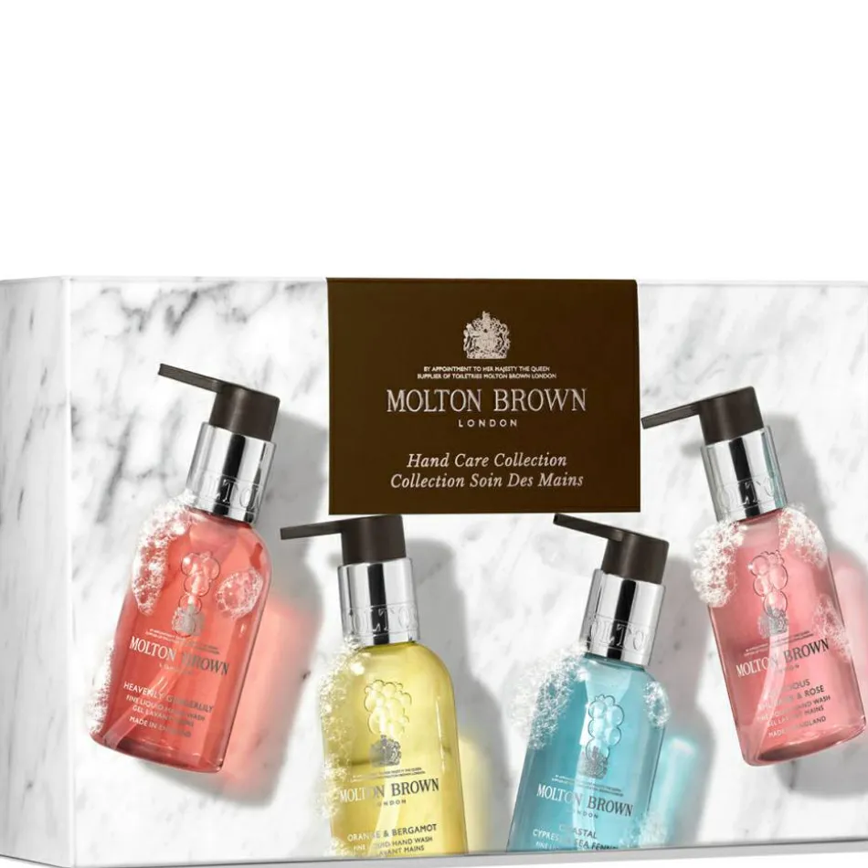 Fresh & Floral Hand Care Travel Set