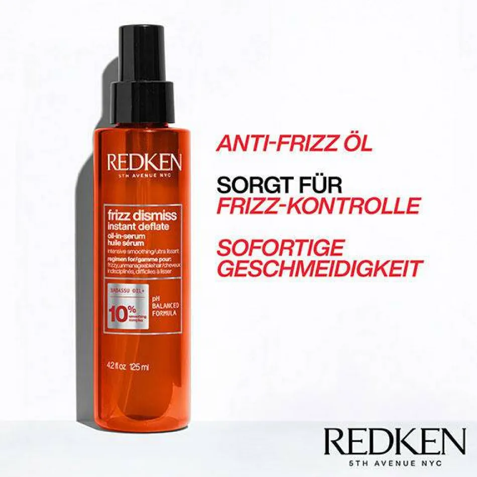 frizz dismiss Instant Deflate 125 ml