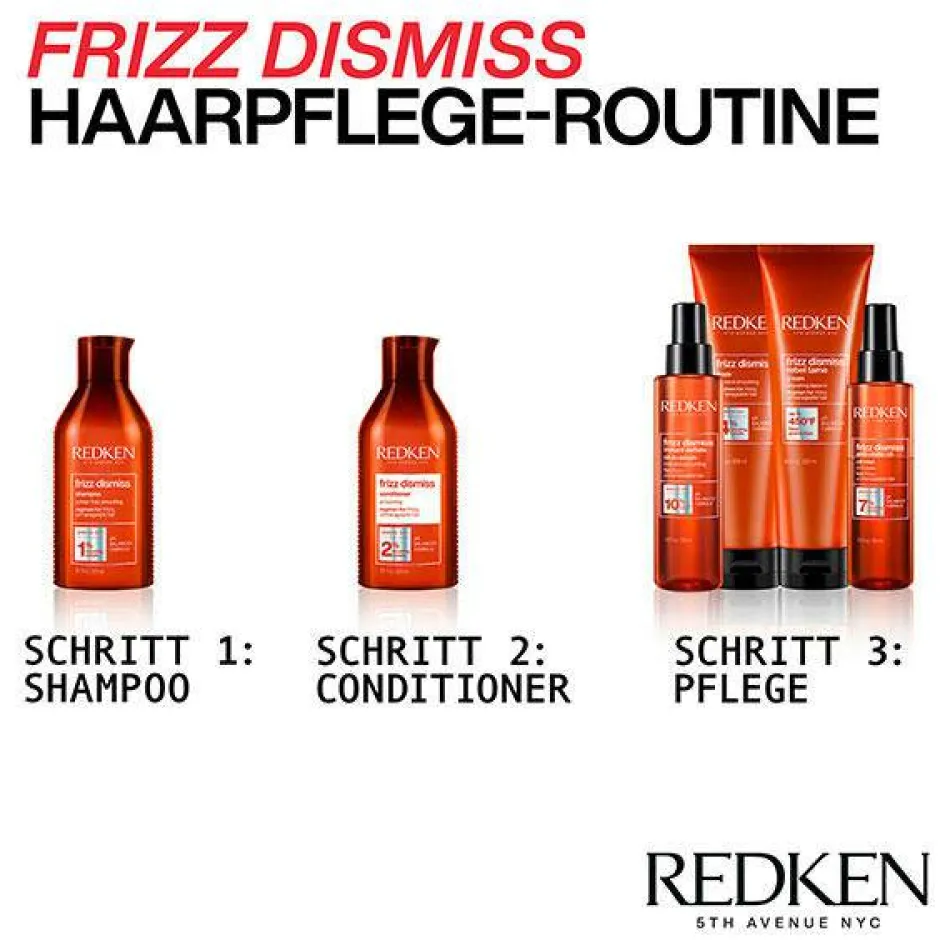 frizz dismiss Instant Deflate 125 ml