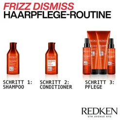 frizz dismiss Shampoo 300 ml
