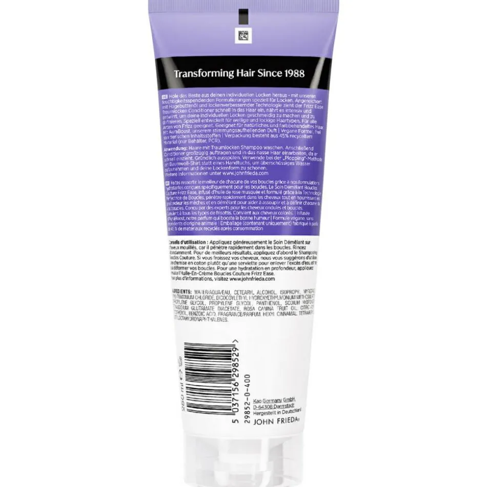 Frizz Ease Traumlocken Conditioner