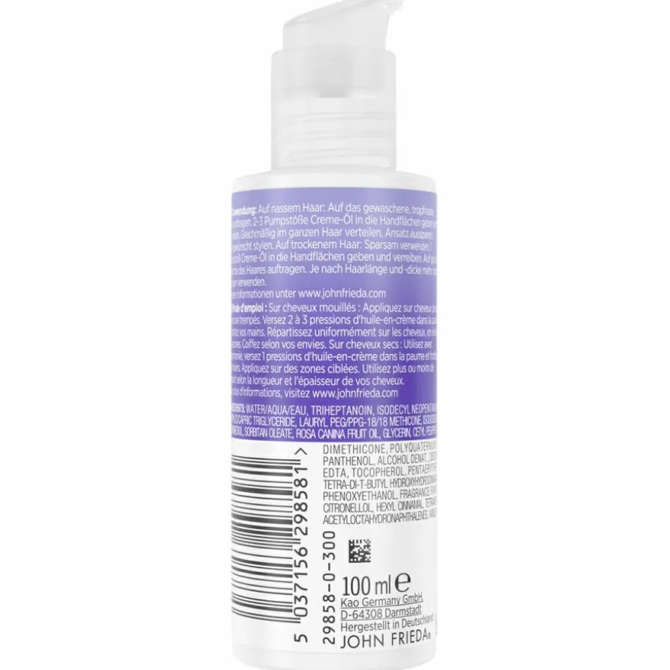 Frizz Ease Traumlocken Creme-Öl 100 ml