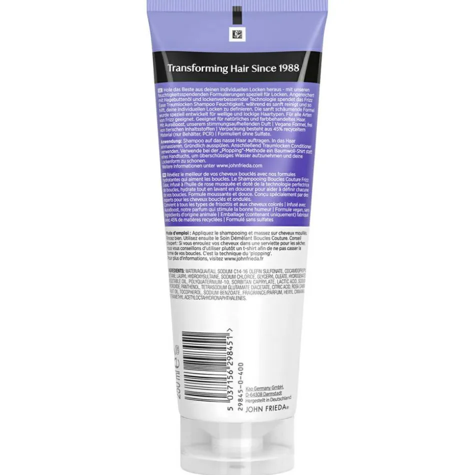 Frizz Ease Traumlocken Shampoo