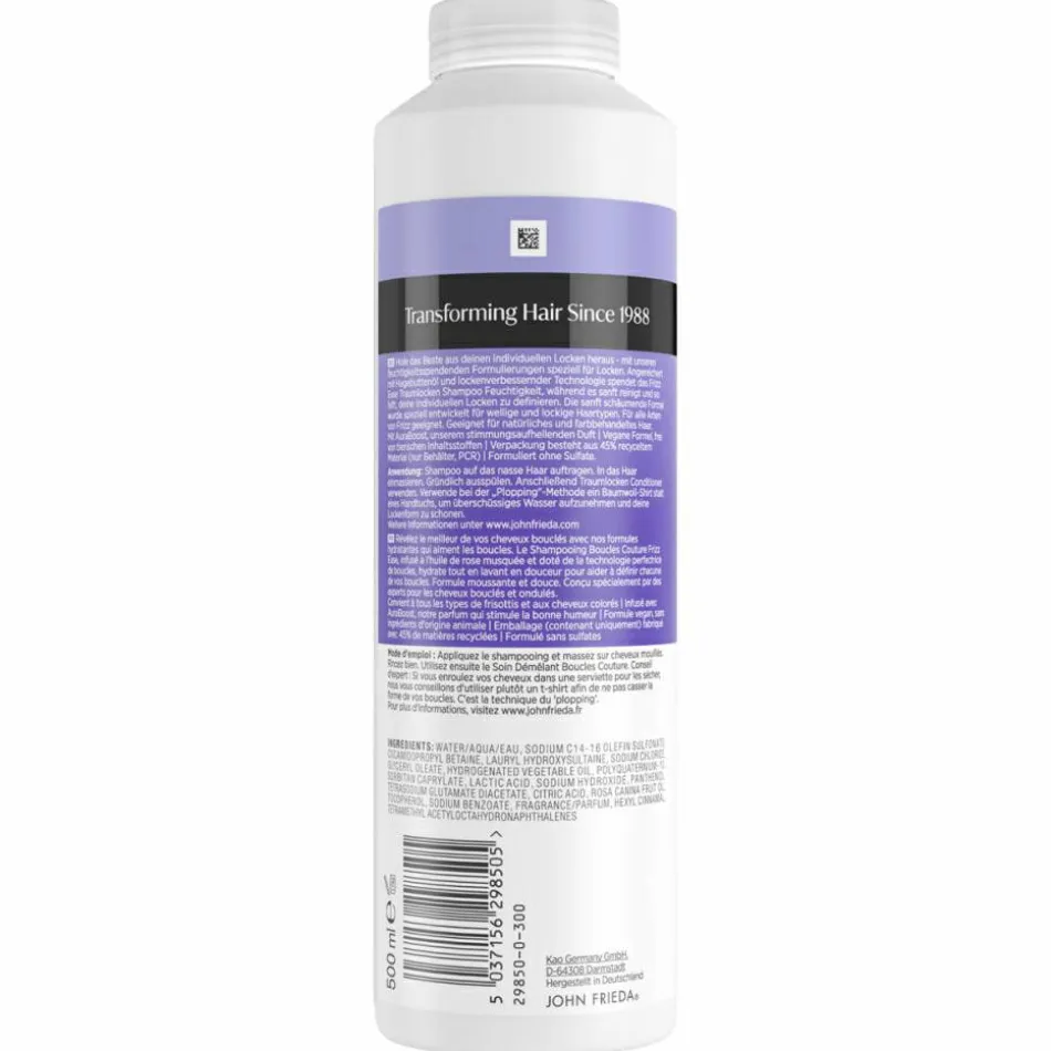 Frizz Ease Traumlocken Shampoo