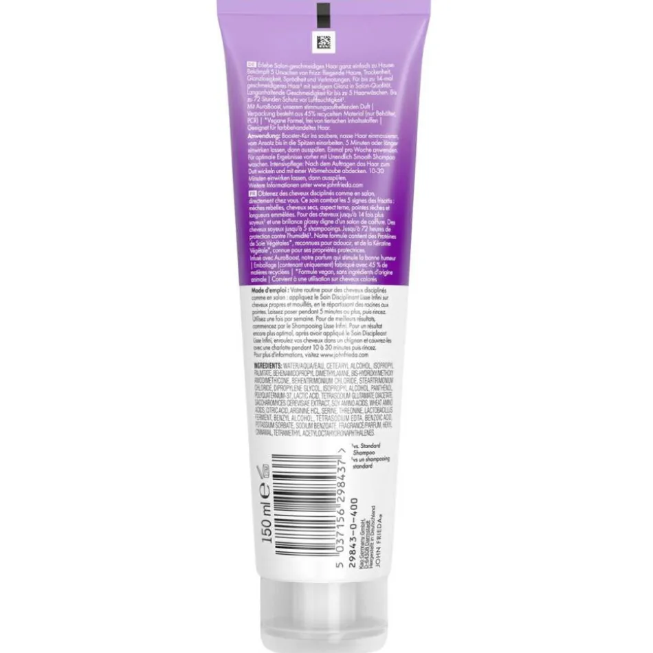 Frizz Ease Unendlich Smooth Booster-Kur 150 ml
