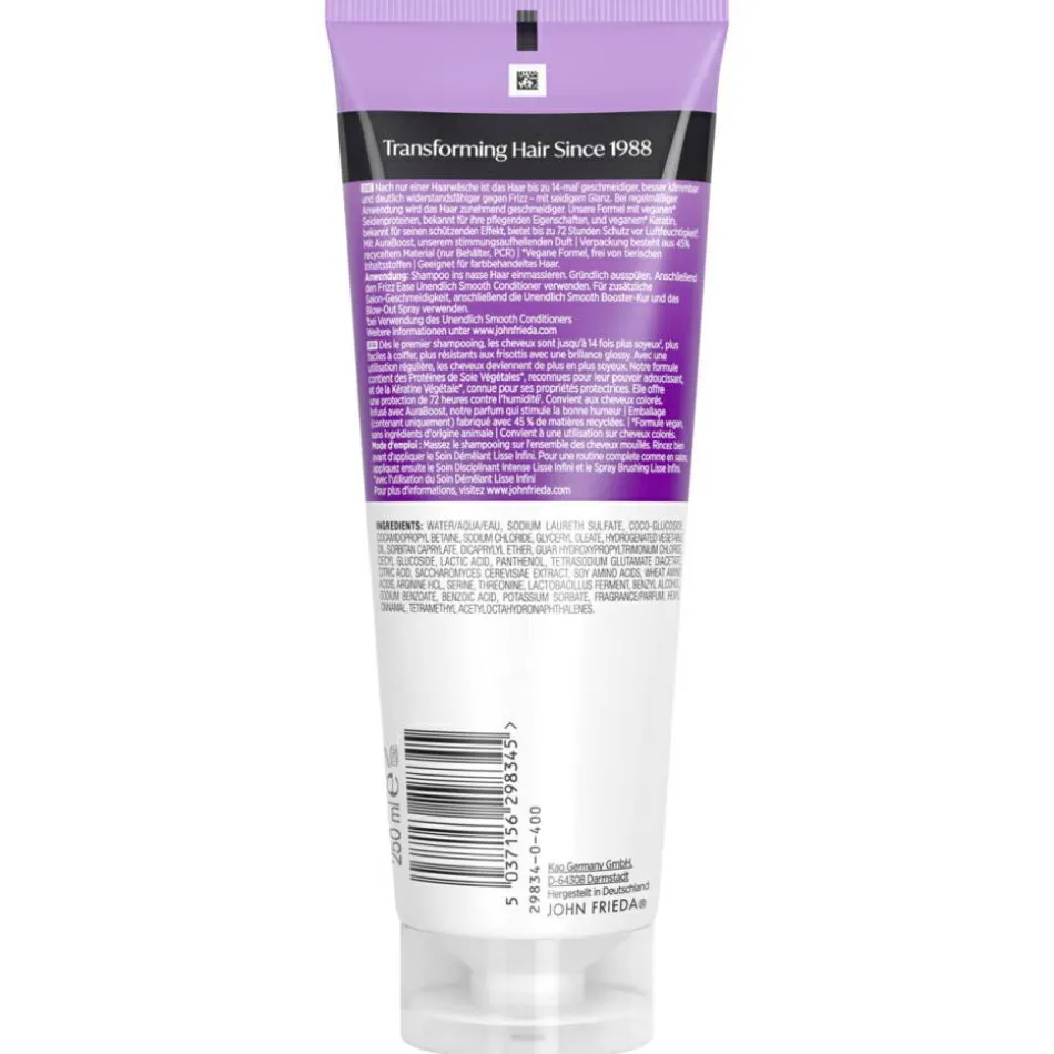 Frizz Ease Unendlich Smooth Shampoo