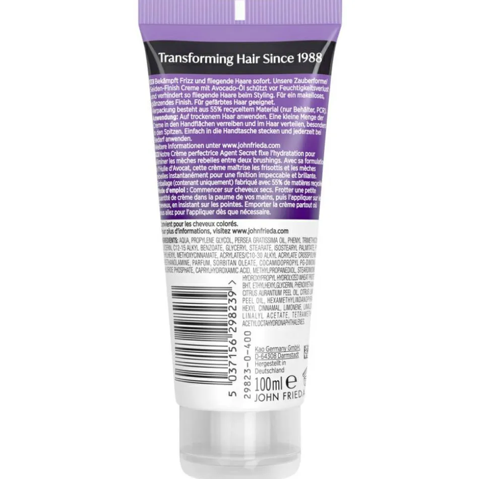 Frizz Ease Zauberformel Seiden-Finish Creme 100 ml