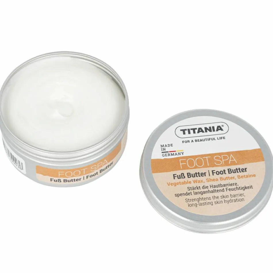 Fuß Butter 100 ml