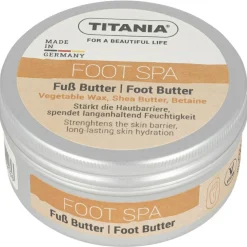 Fuß Butter 100 ml
