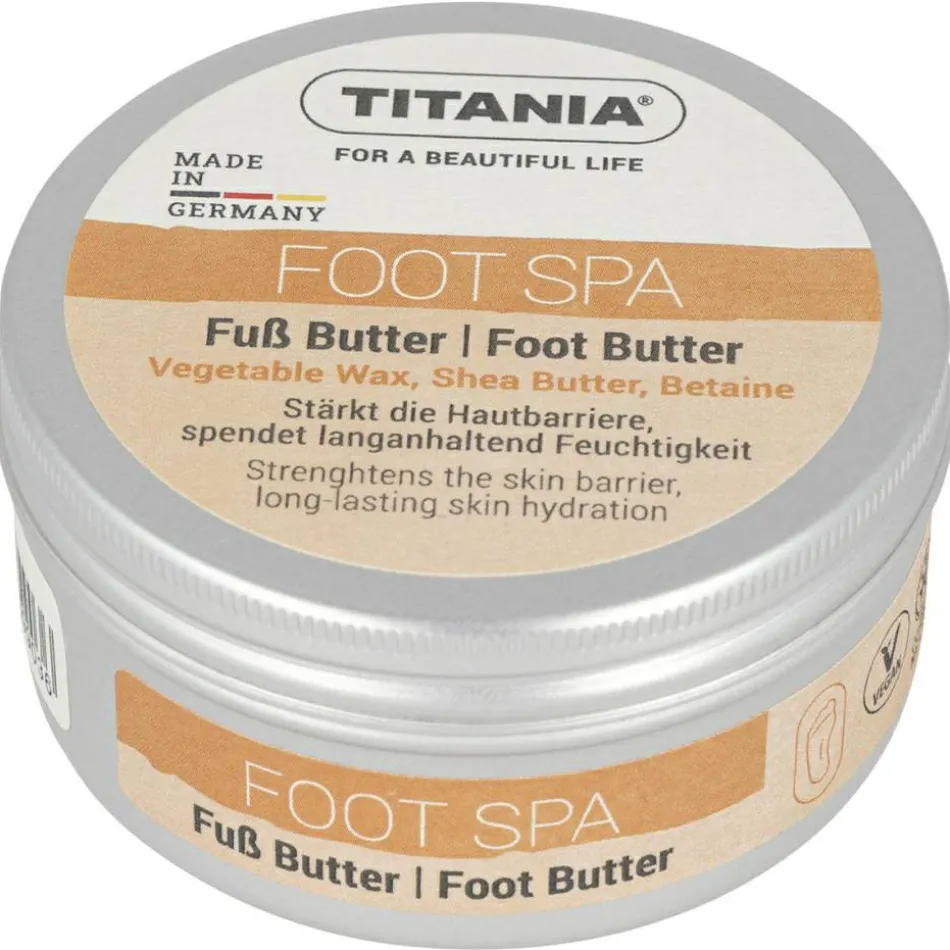 Fuß Butter 100 ml