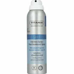 Fuß Deo Spray 150 ml