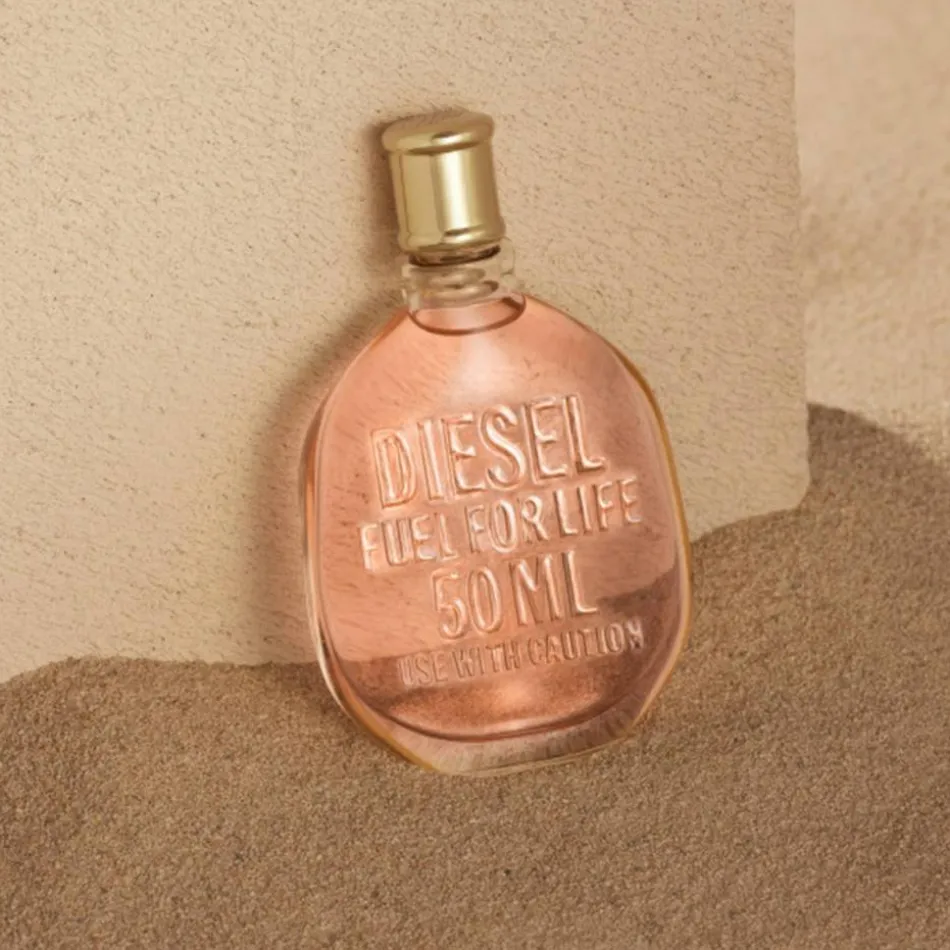 Fuel For Life Eau de Parfum 50 ml