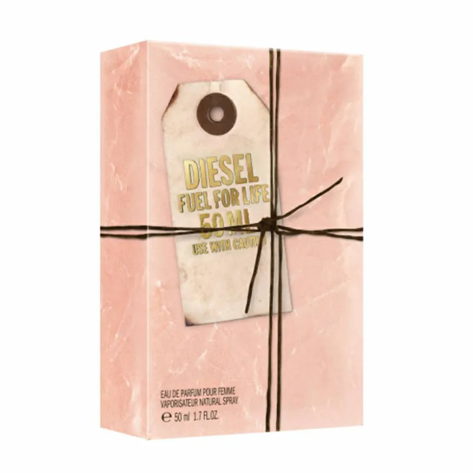 Fuel For Life Eau de Parfum 50 ml