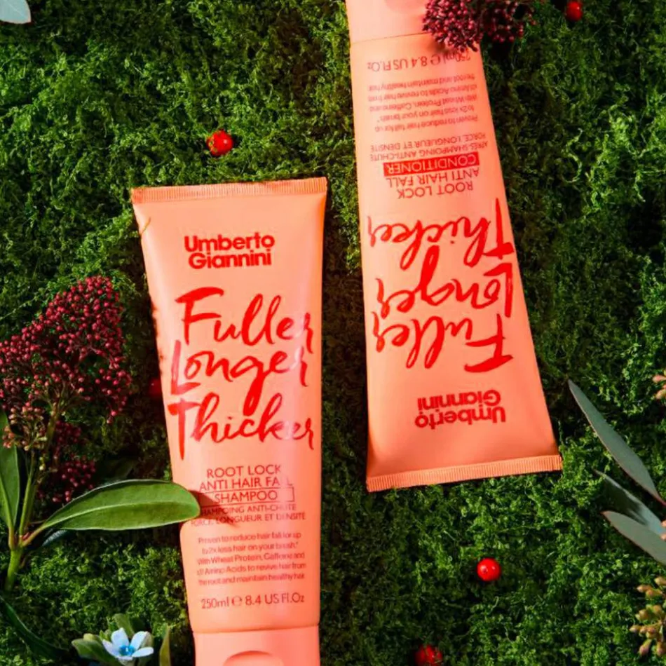 Fuller Longer Thicker Shampoo 250 ml