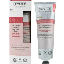 Fuß & Nagel Balsam 100 ml