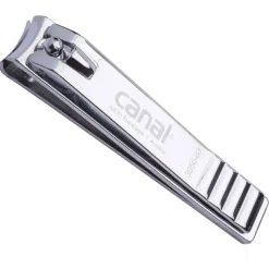 Fußnagelknipser vernickelt, 8 cm