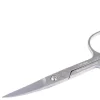 Fußnagelschere mit Mikroverzahnung gebogen rostfrei, 10 cm