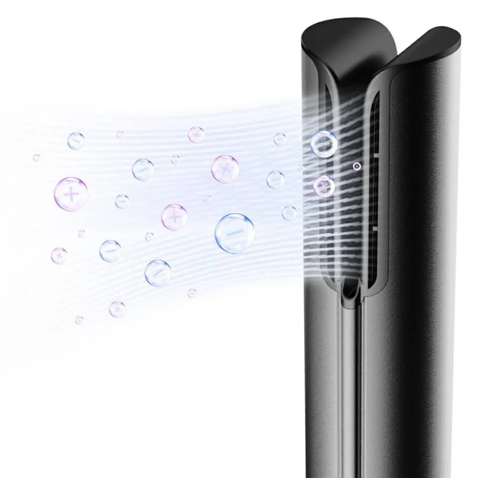 FUSIONAIR High-Speed Plasma-Haartrockner