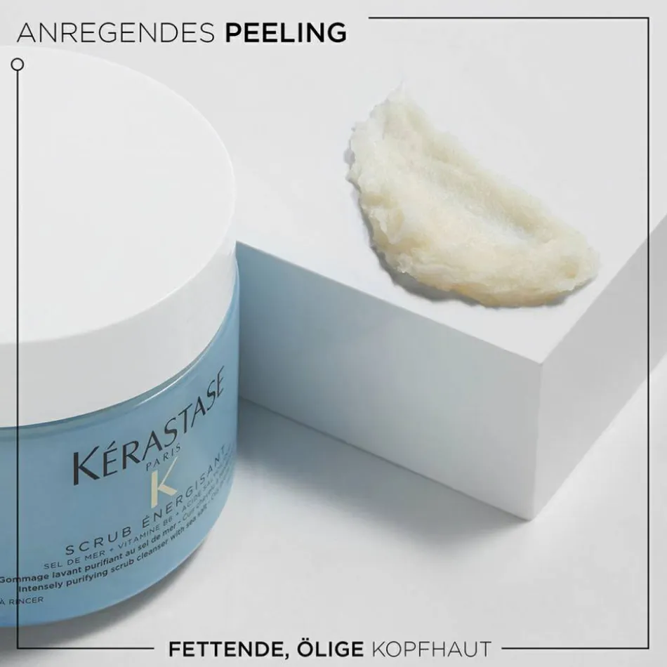 Fusio Scrub Purifying Scrub Kopfhautpeeling 250 ml