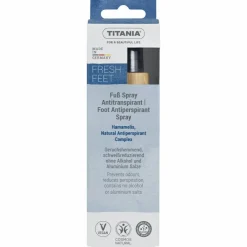 Fuß Spray Antitranspirant 100 ml