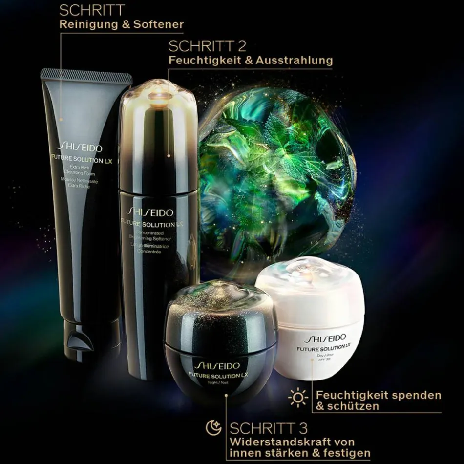 Future Solution LX Concentrated Brightening Softener Refill 170 ml