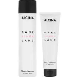 GANZ SCHÖN LANG   Set
