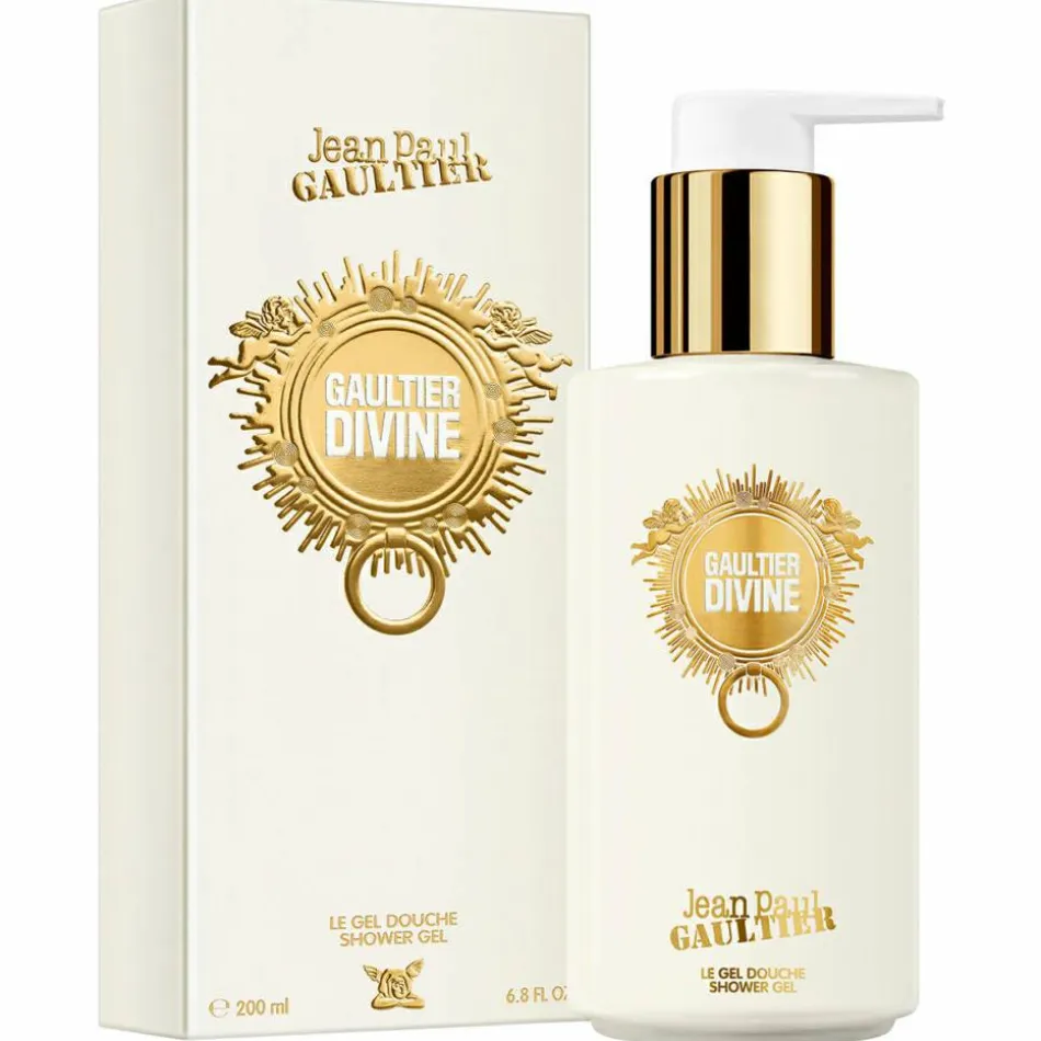Gaultier Divine Shower Gel 200 ml