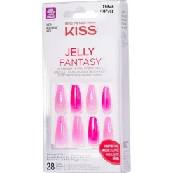Gel Fantasy Jelly Nails - Jelly Baby