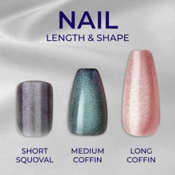 Gel Fantasy Magnetic - Chameleon