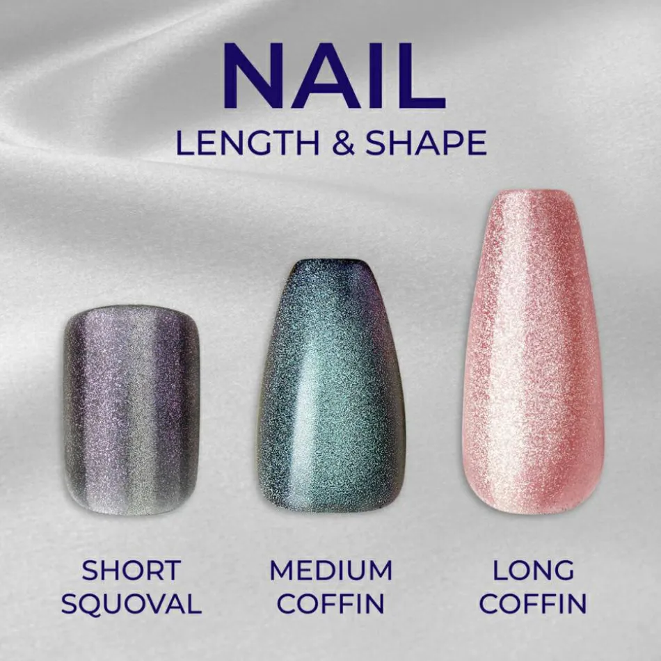 Gel Fantasy Magnetic - Chameleon