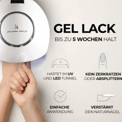 Gel Lack Aurora Melon Shell 6 ml