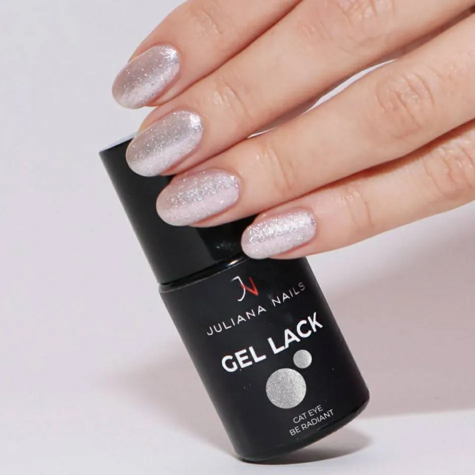 Gel Lack Cat Eye Be Radiant 6 ml