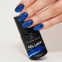 Gel Lack Diamond Glitter Harmony 6 ml