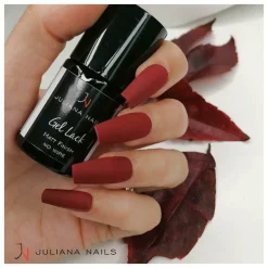 Gel Lack Matt Finish - No Wipe 15 ml