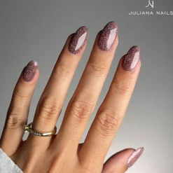 Gel Lack Reflective Glitter Drawings 6 ml