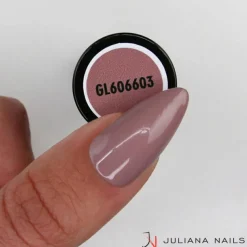 Gel Lack Rosy Mauve 6 ml