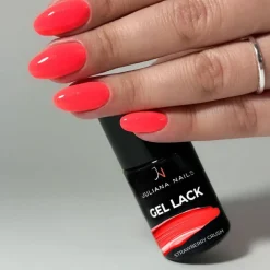 Gel Lack Strawberry Crush 6 ml