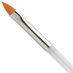 Gel Pinsel flach ca. 19,5 cm