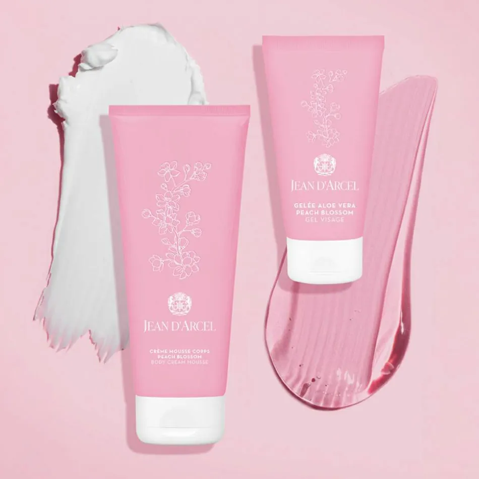 Gelée Aloe Vera Peach Blossom 50 ml