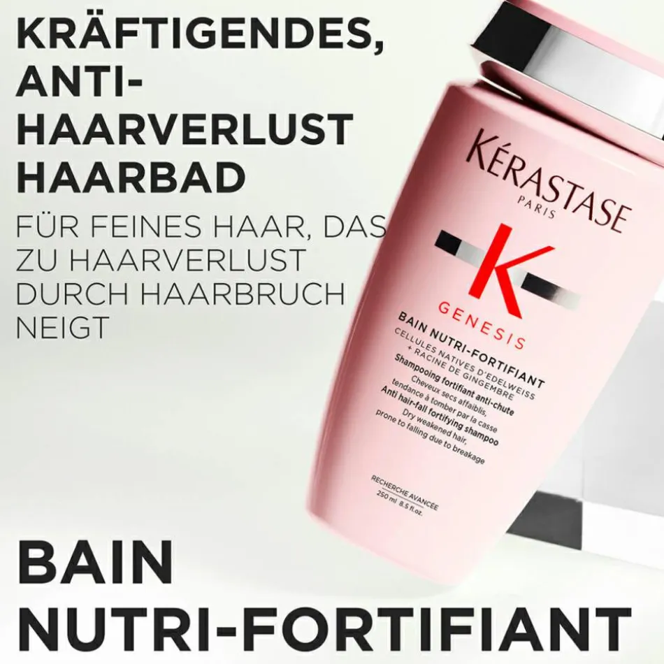 Genesis Bain Nutri-Fortifiant