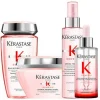 Genesis   BUNDLE FETTENDER ANSATZ (Shampoo 250 ml + Maske 200 ml + Leave-In 150 ml + Serum 90 ml)