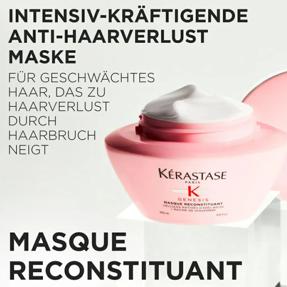 Genesis Masque Reconstituant 200 ml