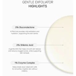 Gentle Exfoliator 130 ml