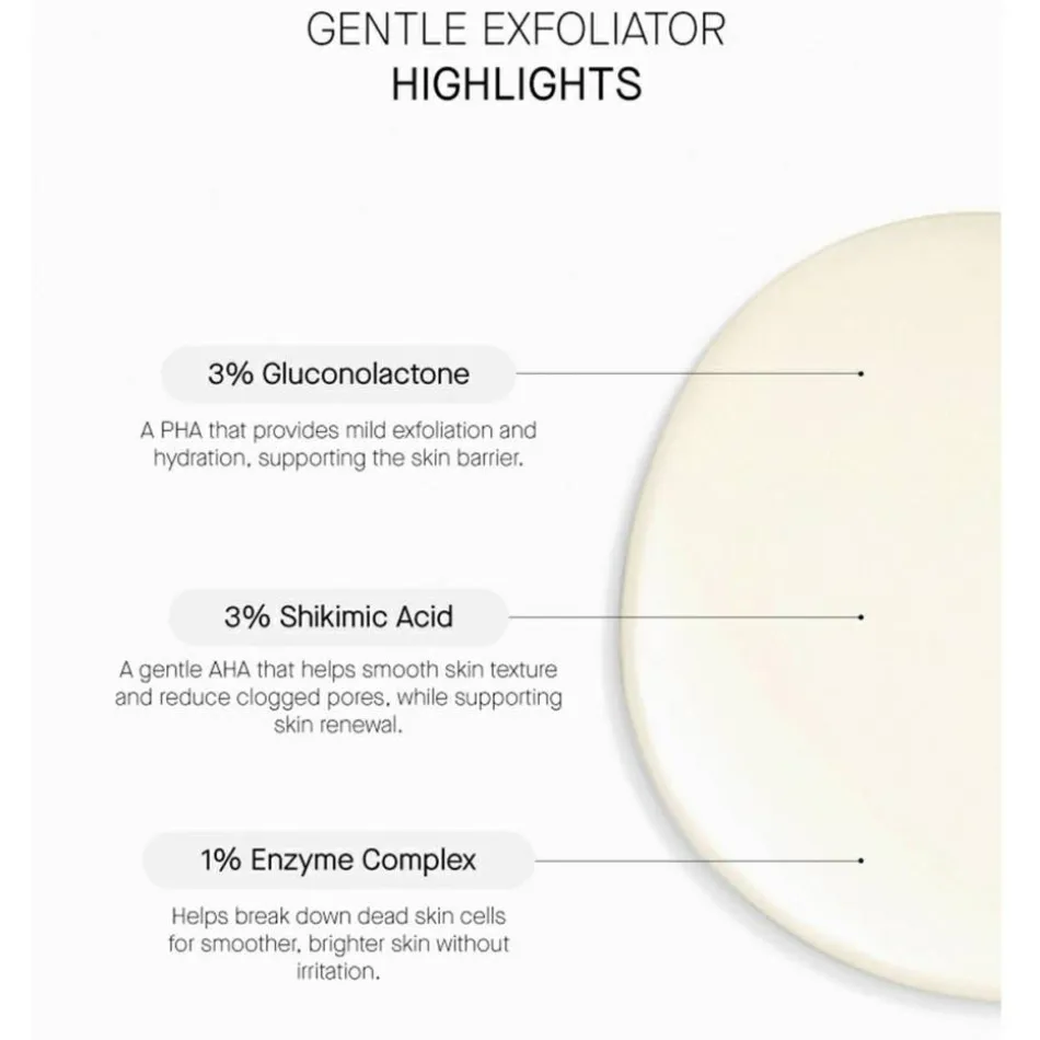 Gentle Exfoliator 130 ml