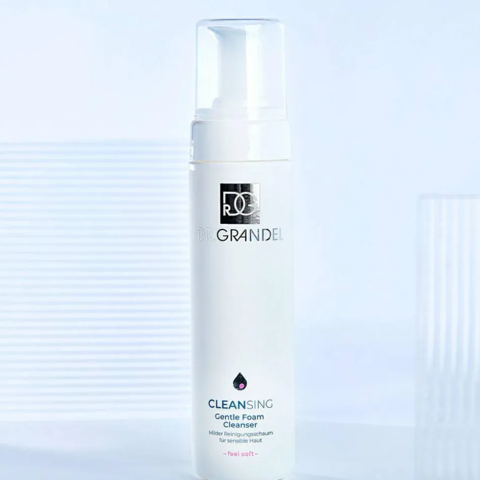 Gentle Foam Cleanser 200 ml
