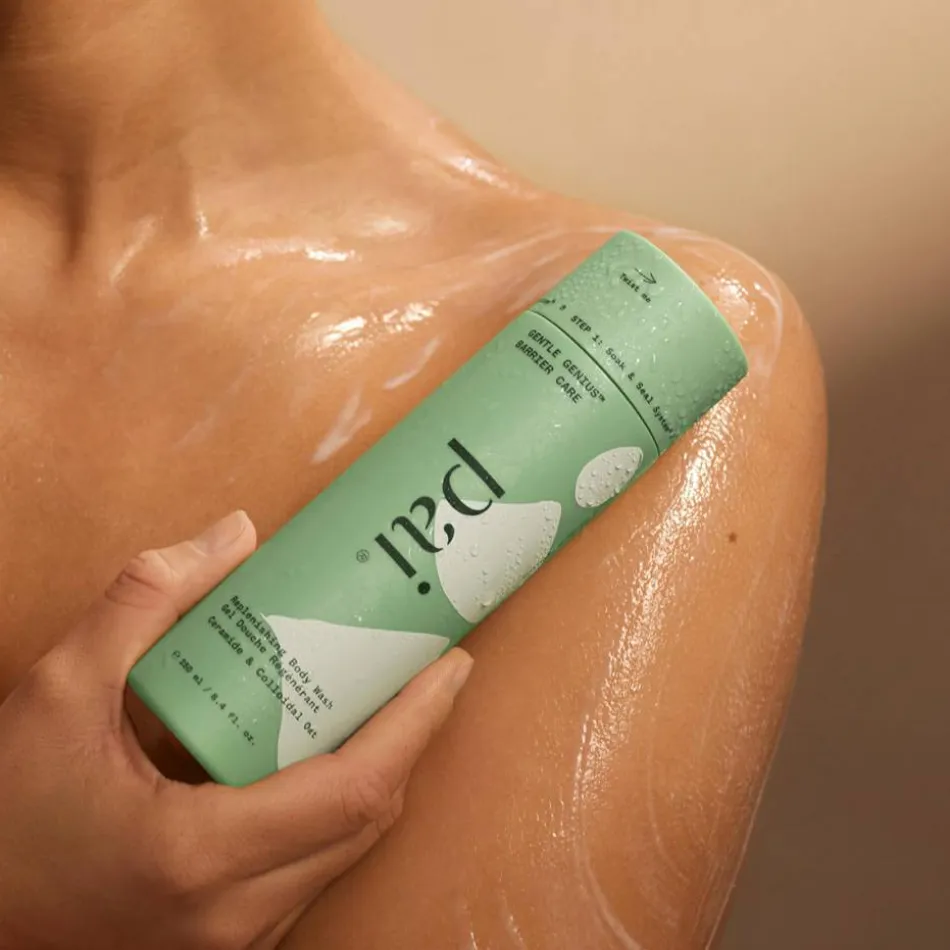 GENTLE GENIUS™ Barrier Care Replenishing Body Wash 250 ml