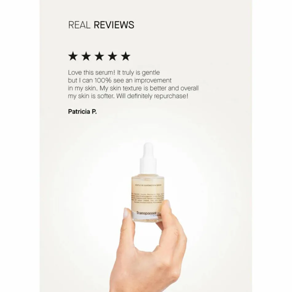 Gentle Rejuvenation Serum 30 ml