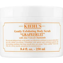 Gently Exfoliating Body Scrub Grapefruit 250 ml